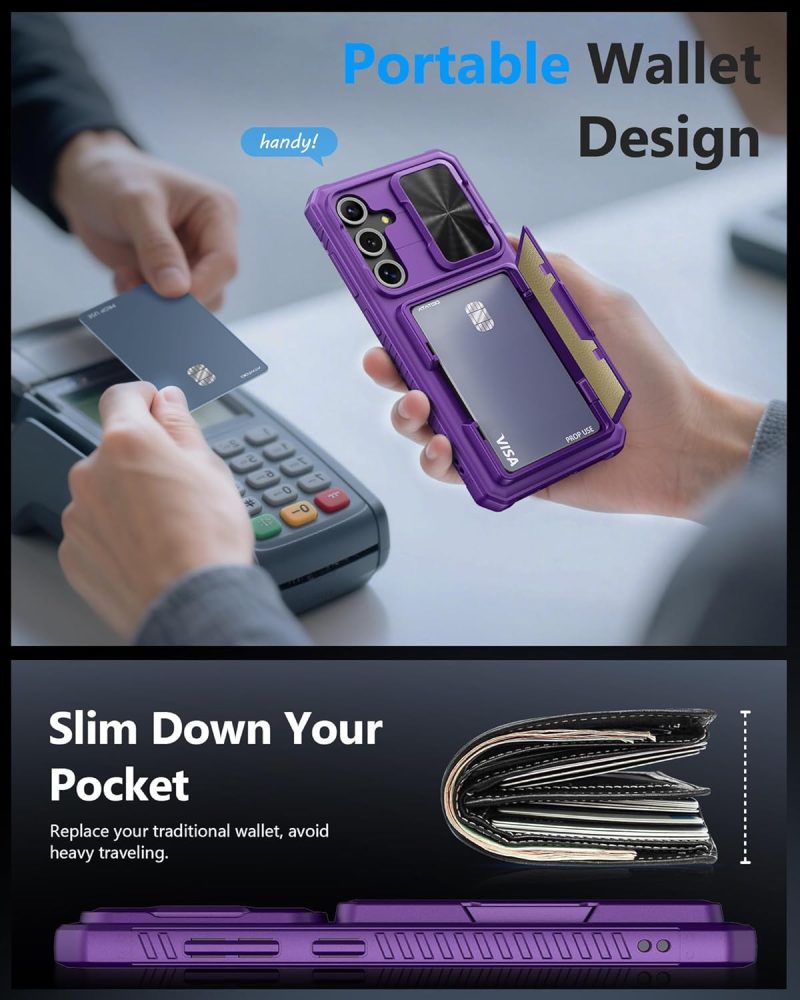 ATATOO Phone Case for Galaxy S25 - Image 6