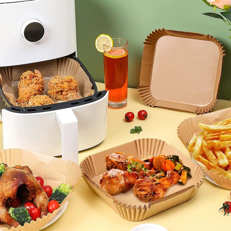 Air Fryer Liners 4Qt For Chefman Air Fryer - Image 6