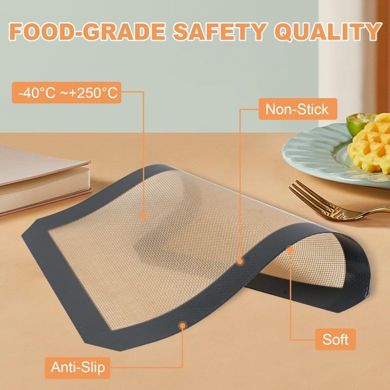 Silicone Baking Mat - Image 3