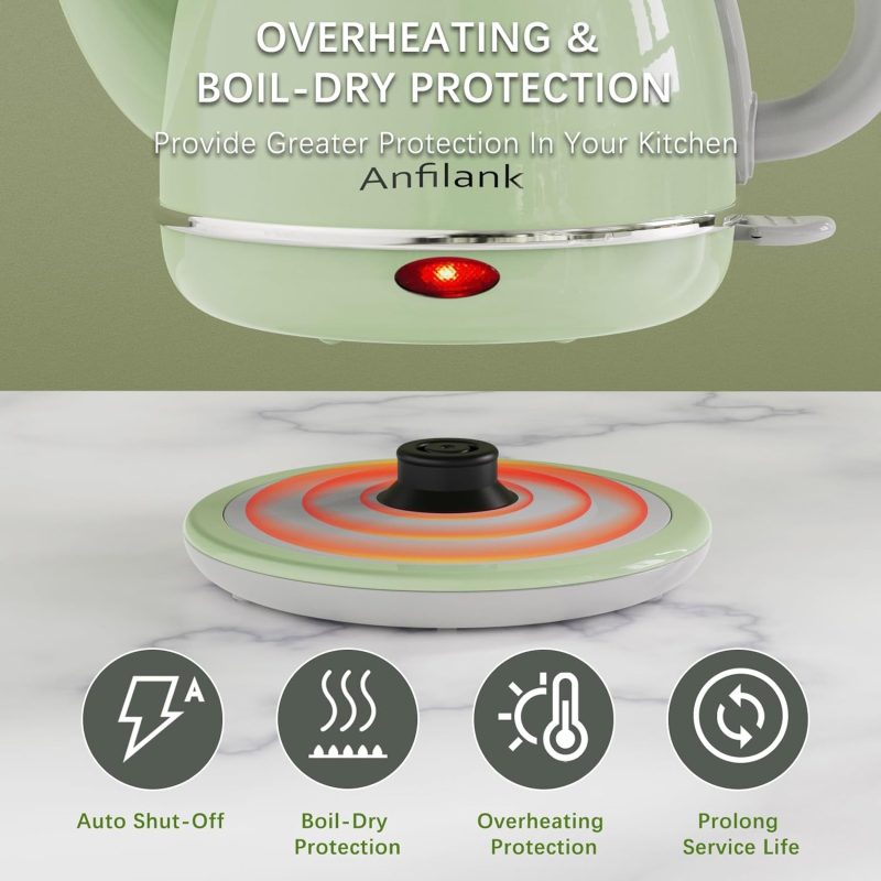 Electric Gooseneck Kettle - Image 5
