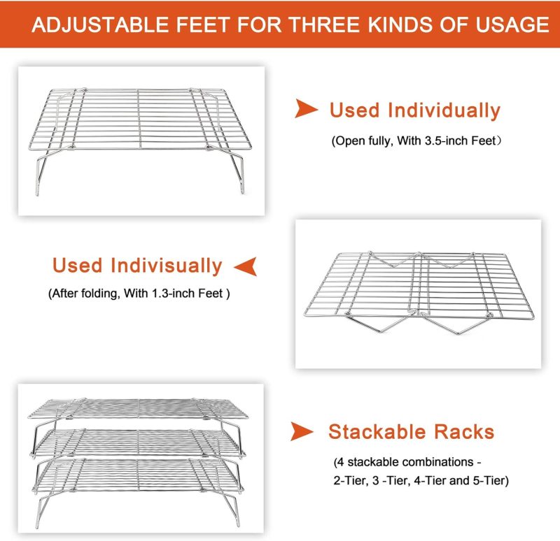 P&P Chef Cooling Rack - Image 2
