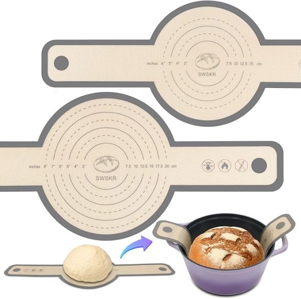 Silicone Bread Sling For Dutch Oven