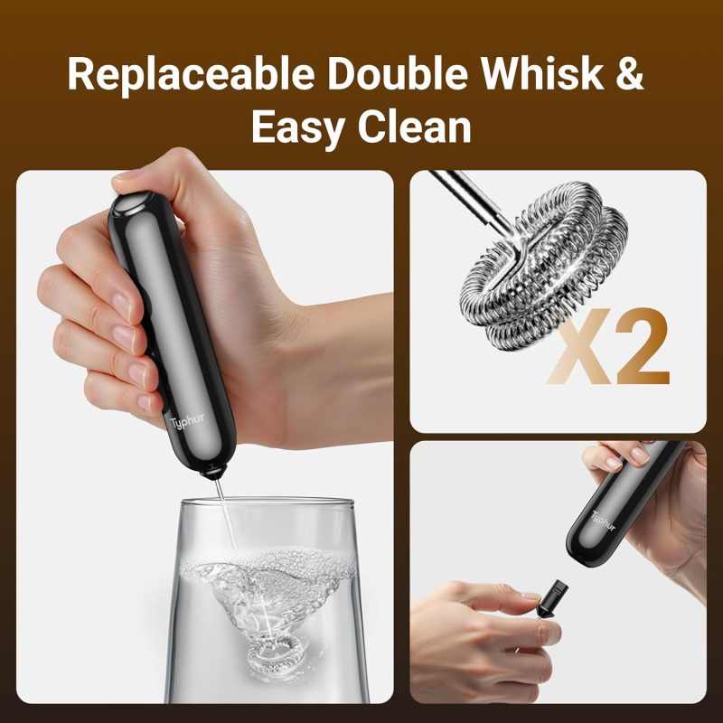 Instawhisk Milk Frother With Variable Speed - Image 5