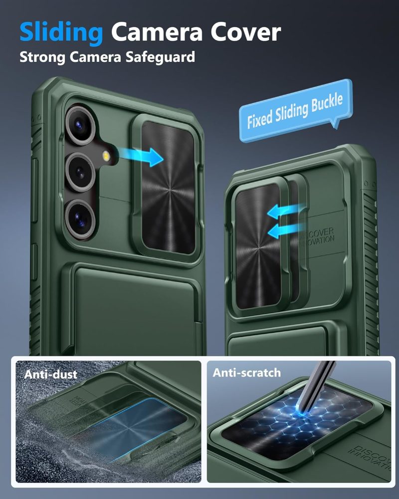ATATOO Phone Case for Galaxy S25 - Image 4