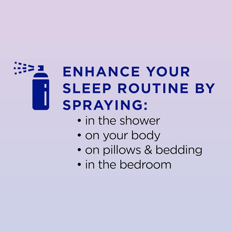 Dr Teal'S Calm Blend Spray With Melatonin - Image 4