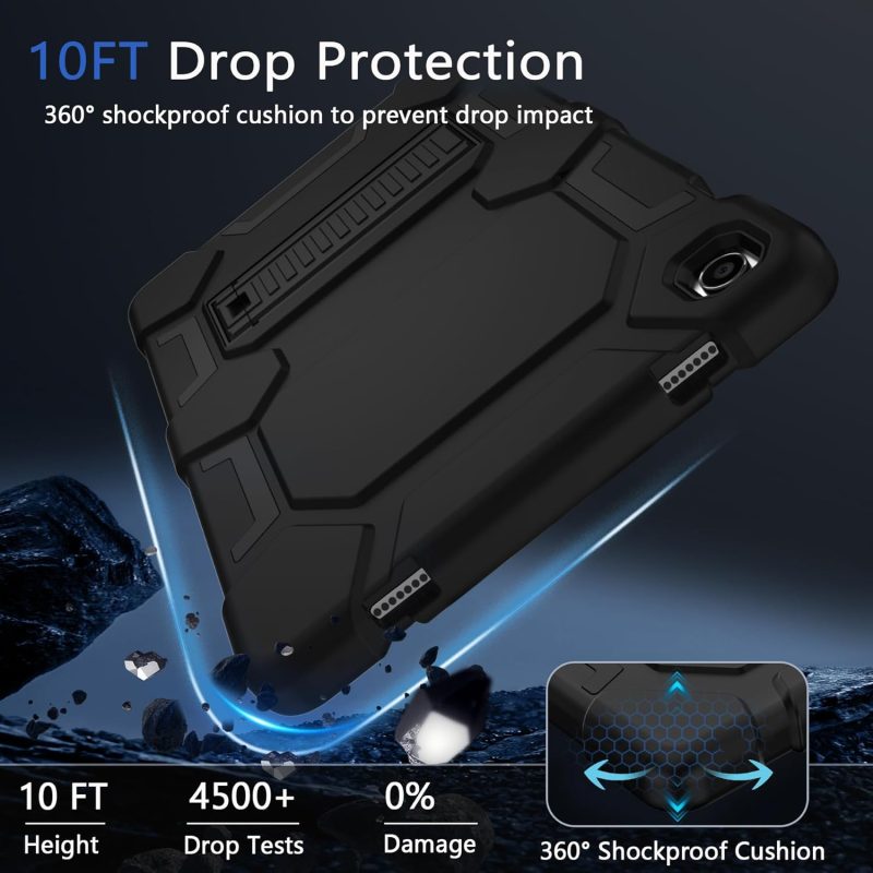 CCMAO Case for Samsung Galaxy Tab A9+/A9 Plus 11 - Image 5