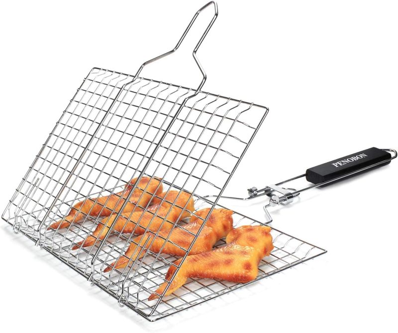 Fish Grilling Basket - Image 4