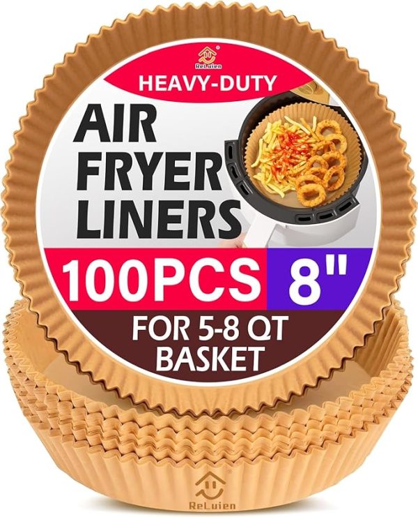 Air Fryer Paper Liners