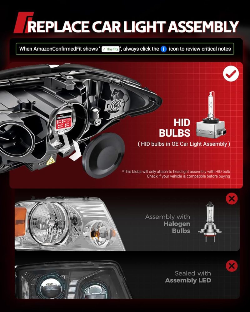 Torchbeam D1S Hid Bulbs - Image 5