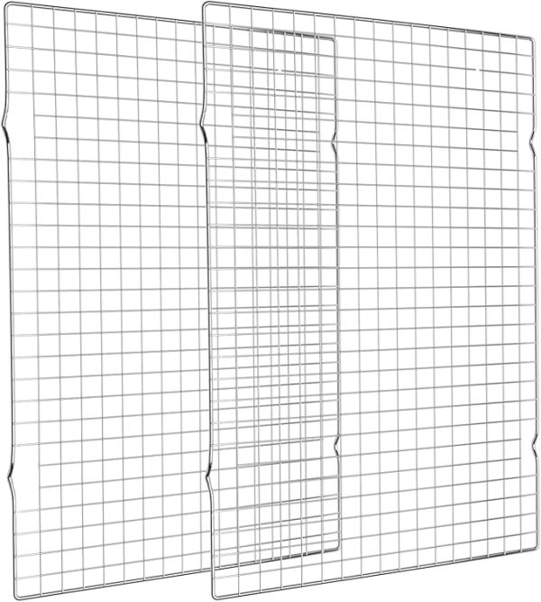 Cooling Rack For Baking 2-Pack