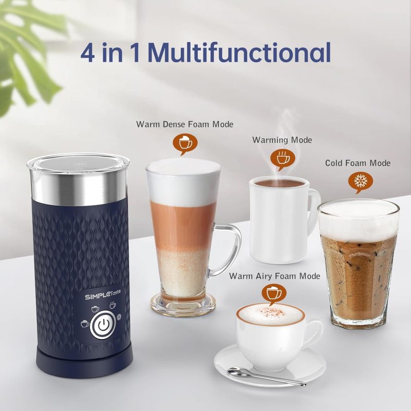 Simpletaste Milk Frother - Image 3