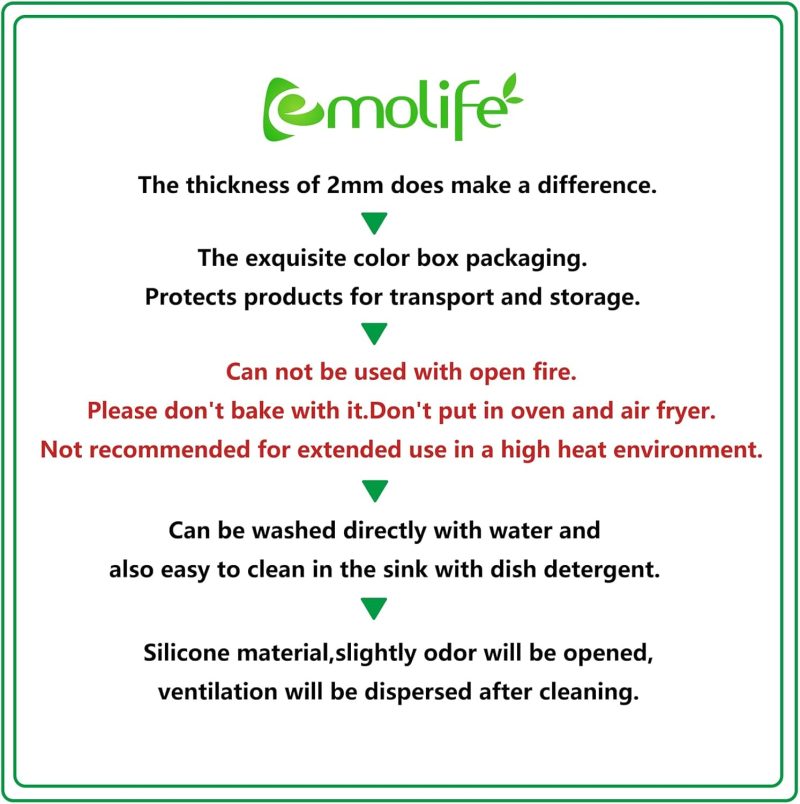 Silicone Mat For Kitchen Counter - Image 5