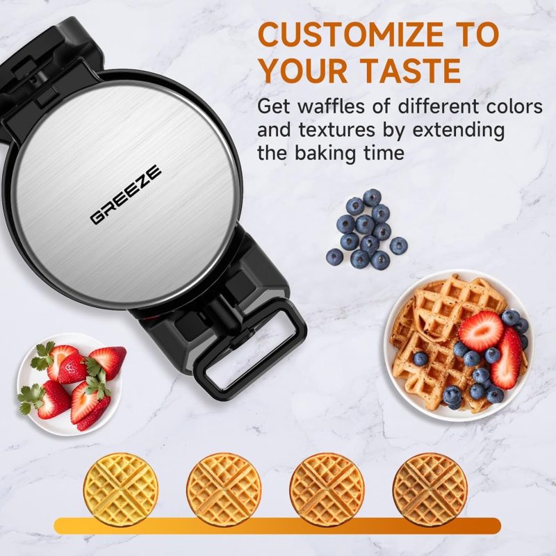 Waffle Maker - Image 6