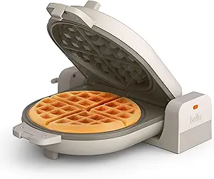 Bella Flip-N-Store Waffle Maker With Evergoodâ„¢ Ceramic Nonstick Coating
