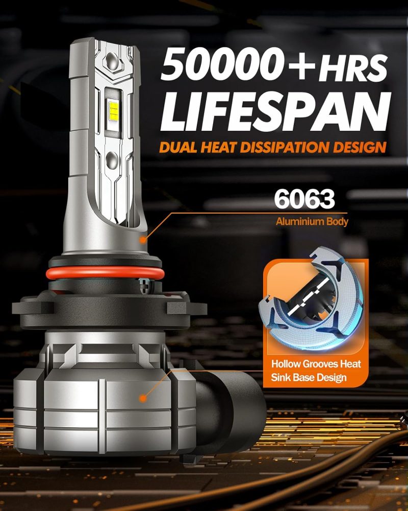 Sealight 9006 Led Fog Light Bulbs - Image 6
