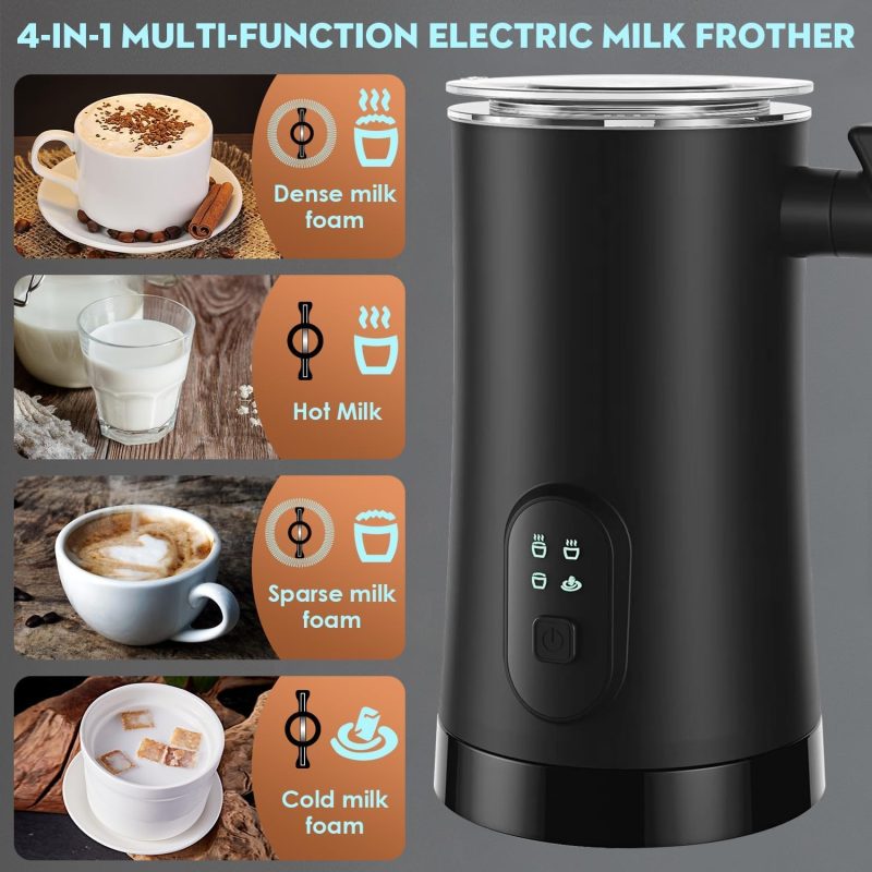 Electric Milk Frother - Image 3