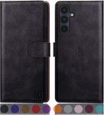 SUANPOT Hybrid Protective Case for Galaxy A16 5G