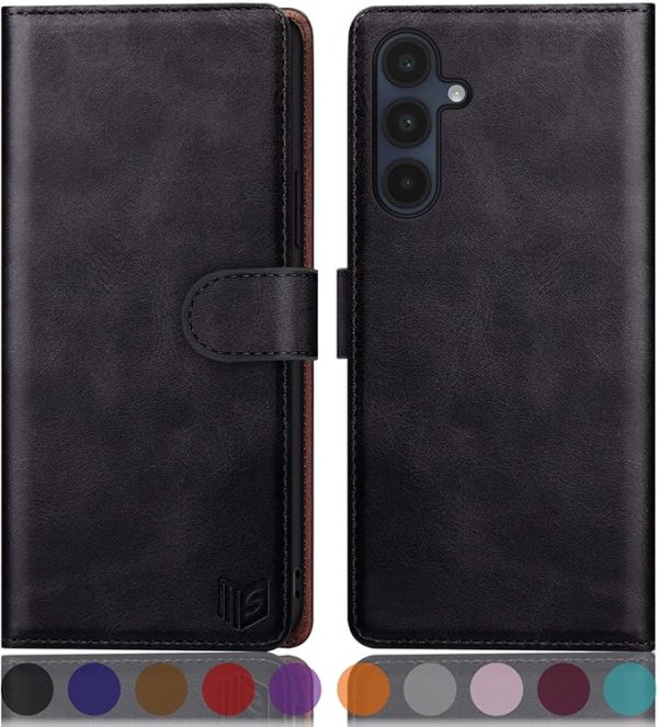SUANPOT Hybrid Protective Case for Galaxy A16 5G