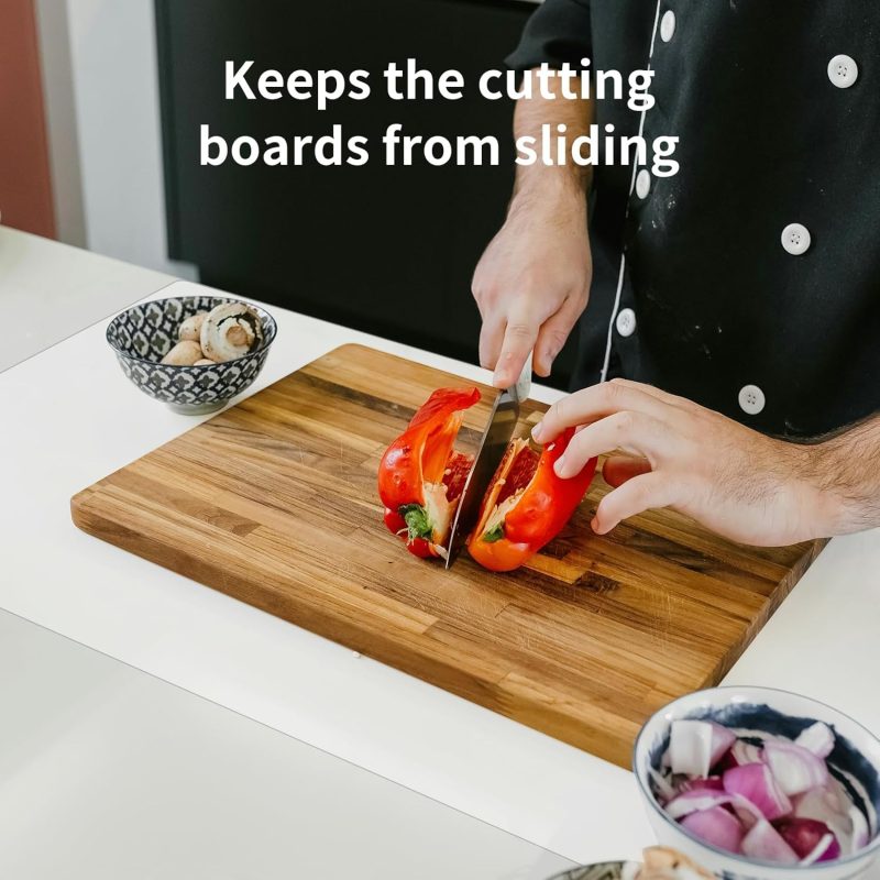 Silicone Mat For Kitchen Counter - Cuttte 23.62 - Image 5