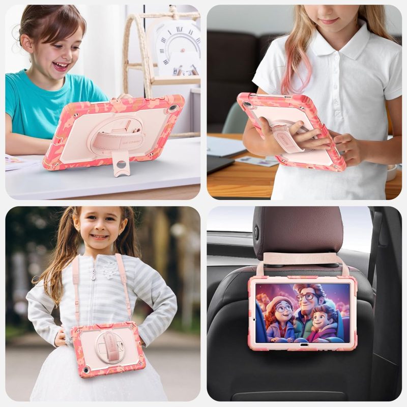 SEYMAC Case for Samsung Galaxy Tab A9+/ A9 Plus 11 - Image 6