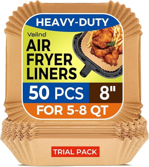Air Fryer Paper Liners