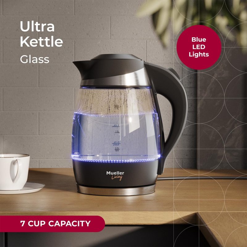 Mueller Living Electric Kettle - Image 3