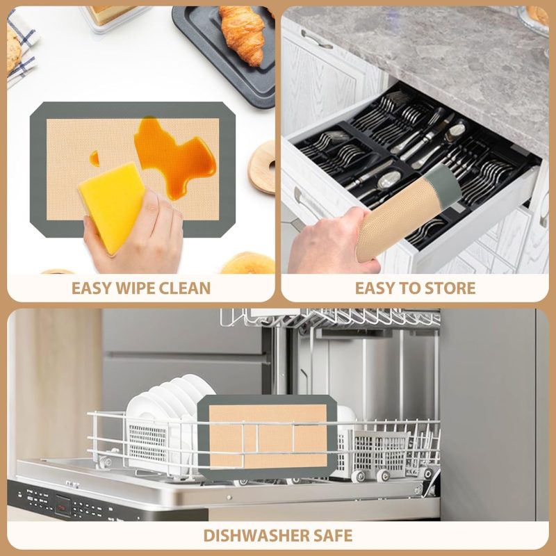 Silicone Baking Mat - Image 6