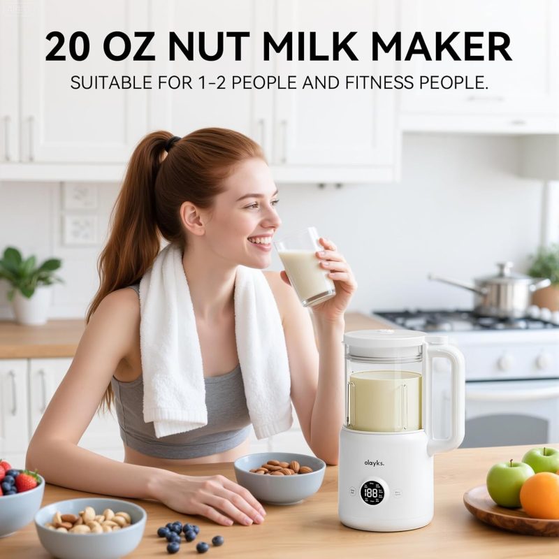 Automatic Nut Milk Maker - Image 3