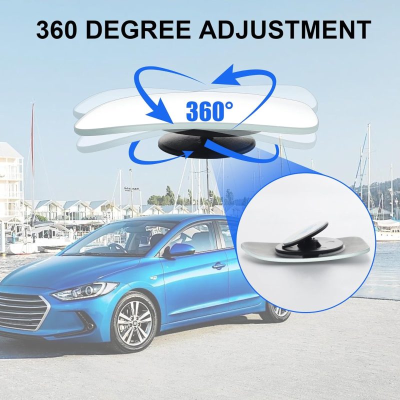 Livtee Blind Spot Car Mirror - Image 3