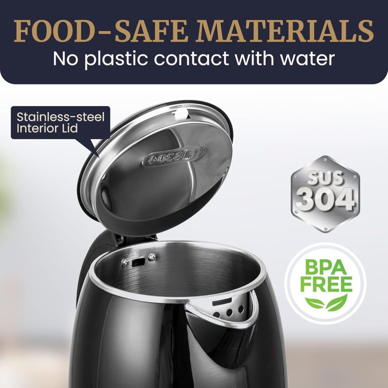 Elite Gourmet Ekt1821 1.8L Double Wall Insulated - Image 6