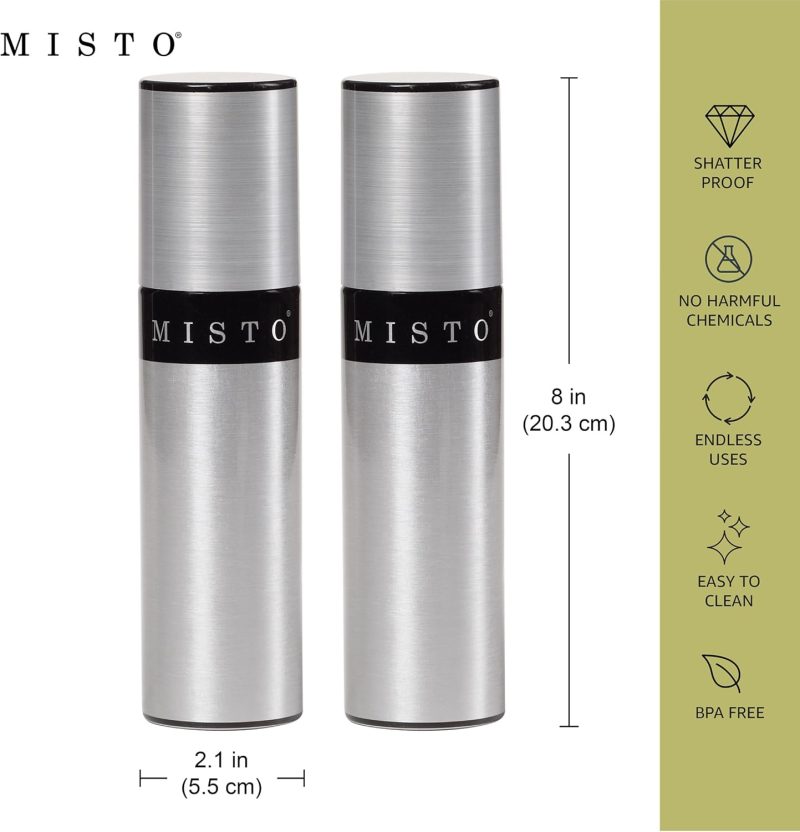 Misto Aluminum Oil Sprayer - Image 5