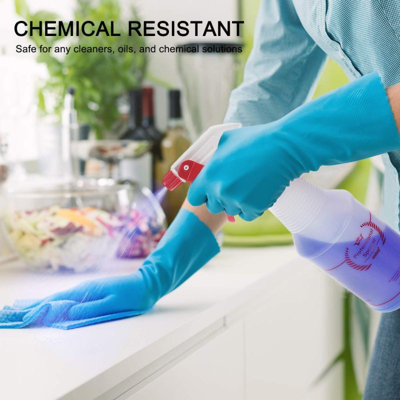 Plastic Spray Bottle 2 Pack - Image 5