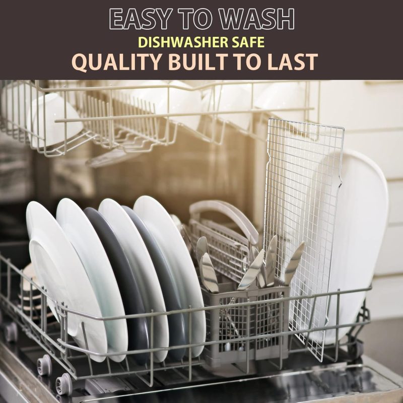 Cooling Rack For Baking 2-Pack - Image 5