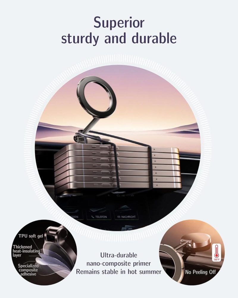Aaf For Magsafe Car Mount - Image 4