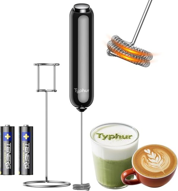 Instawhisk Milk Frother With Variable Speed