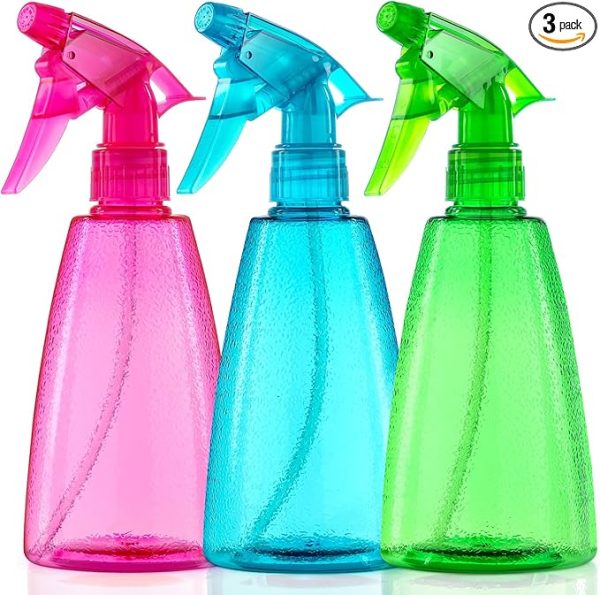 Bealee Spray Bottles 3-Pack