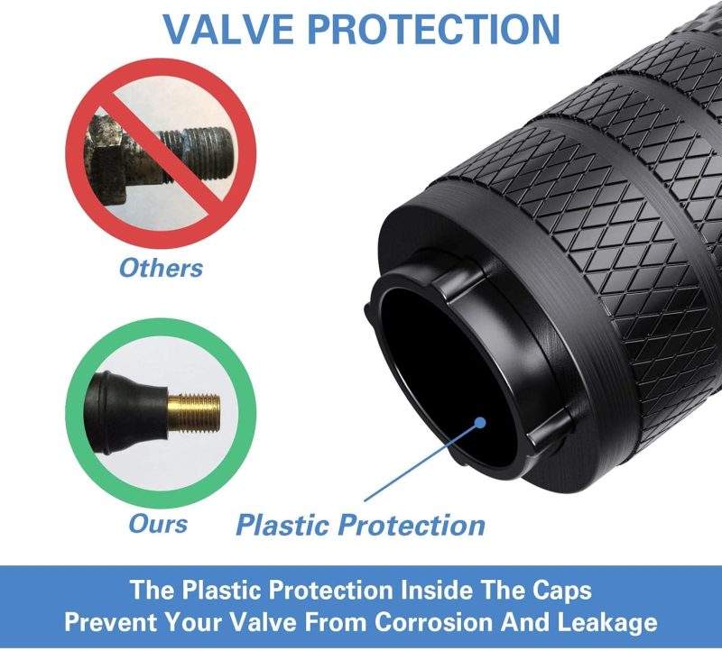 Ckauto Tire Valve Stem Caps - Image 4
