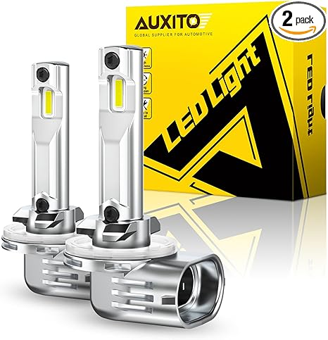 Auxito 881 Led Fog Light Bulbs