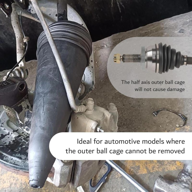 Cv Boot Tool Cone Mounting Accessories - Image 6