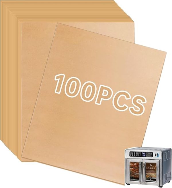 Parchment Paper Air Fryer Liners Disposable For Emeril Lagasse Air Fryer
