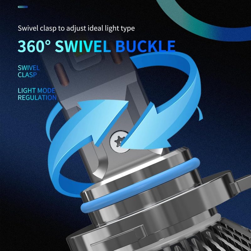 9005 Fog Light Bulbs - Image 6