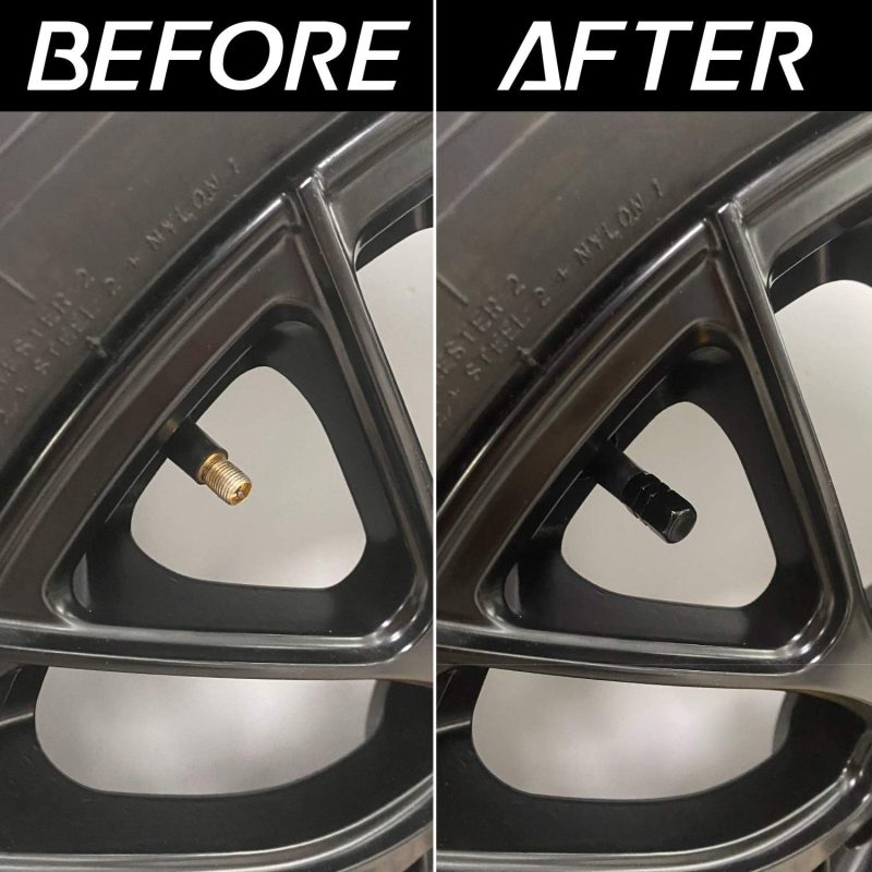 Justtop Car Tire Valve Stem Caps - Image 6