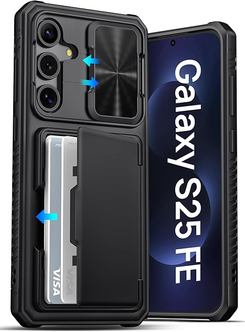 ATATOO Phone Case for Galaxy S25
