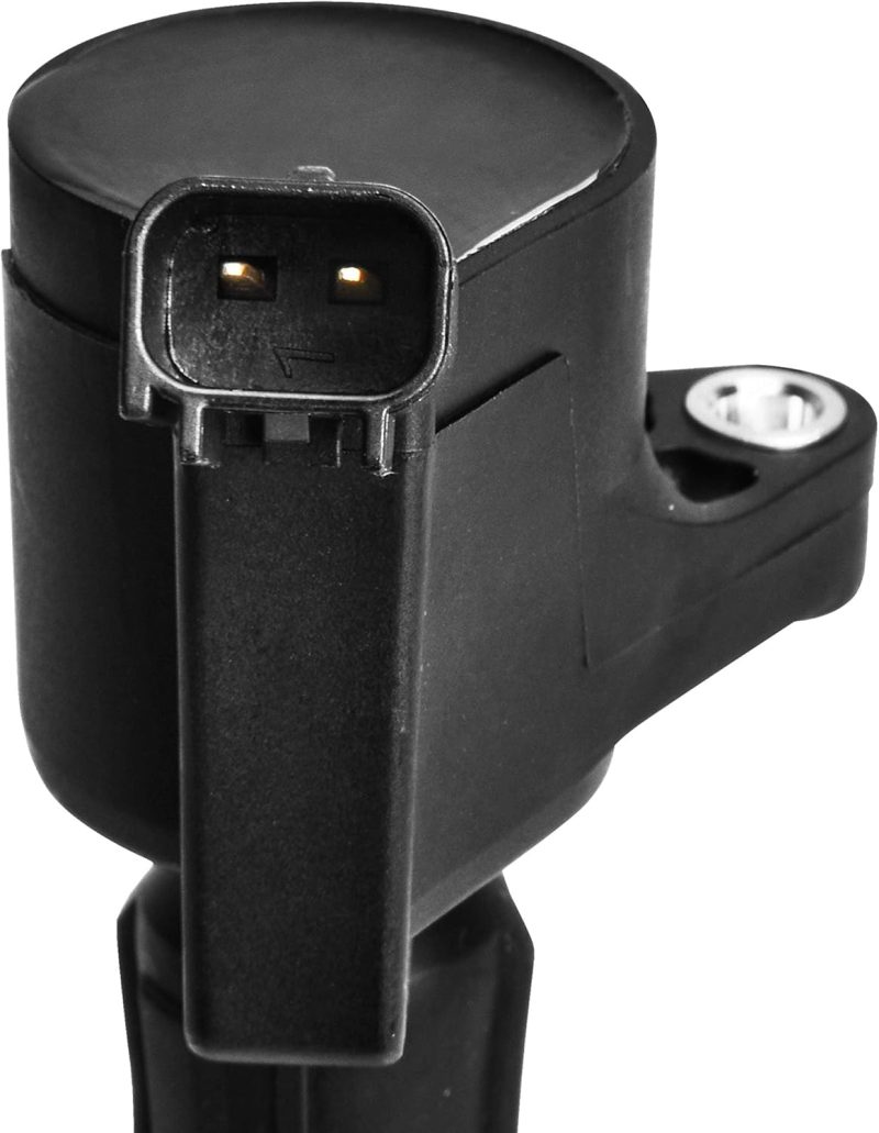 Ena Set Of 8 Platinum Spark Plug And 8 Ignition Coil Pack Compatible With Ford Mercury Lincoln Crown Victoria Grand Marquis Town Car E150 E250 Expedition F150 4.6L V8 Replacement For Fd503 Sp493 - Image 4