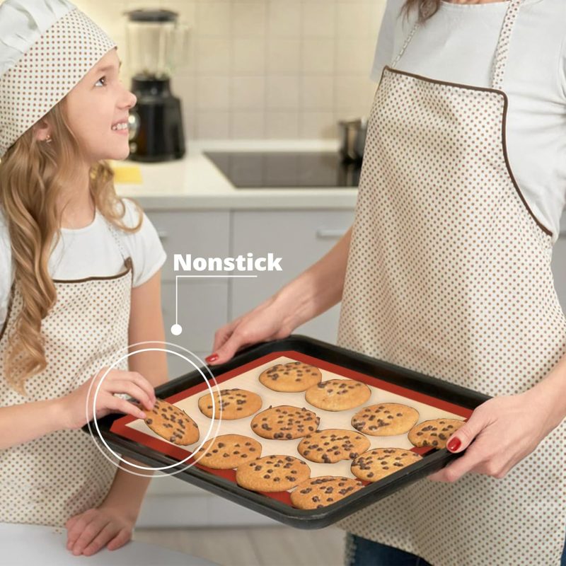 Silicone Baking Mats - Image 2