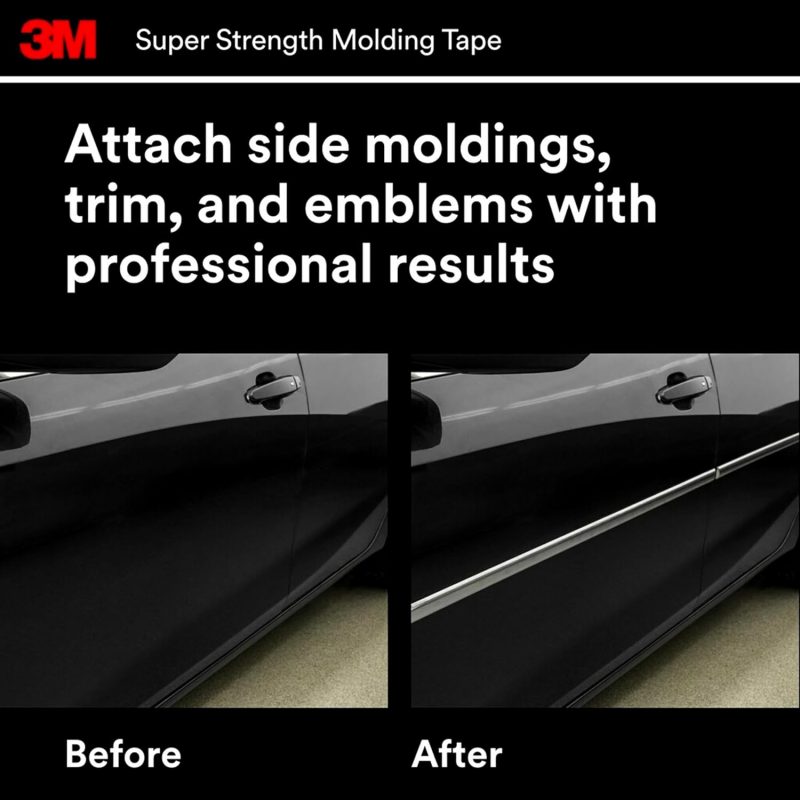 3M Super Strength Molding Tape 03616 - Image 6