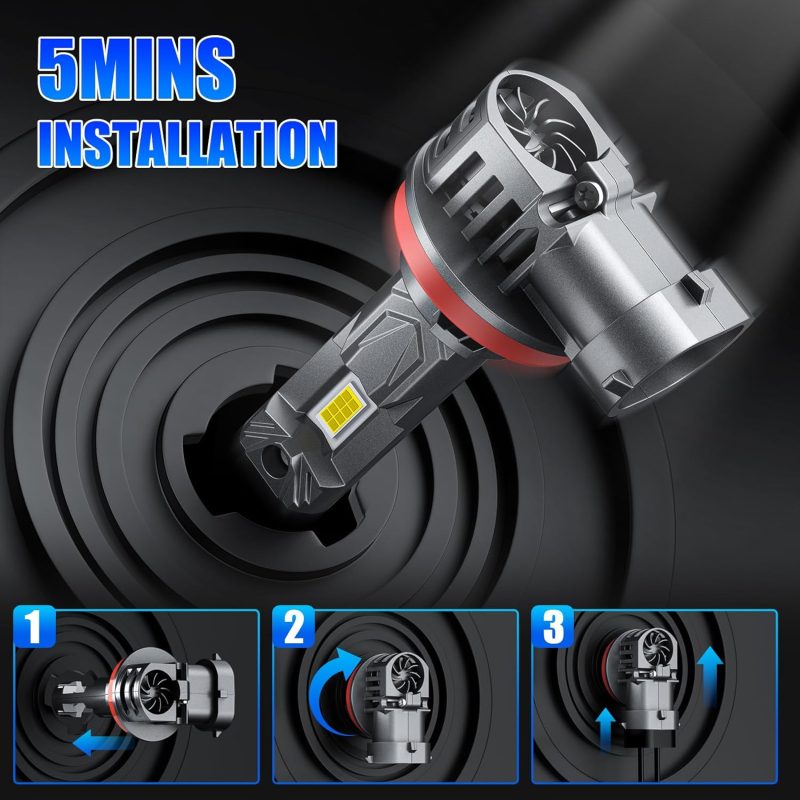 H11 Bulbs - Image 3