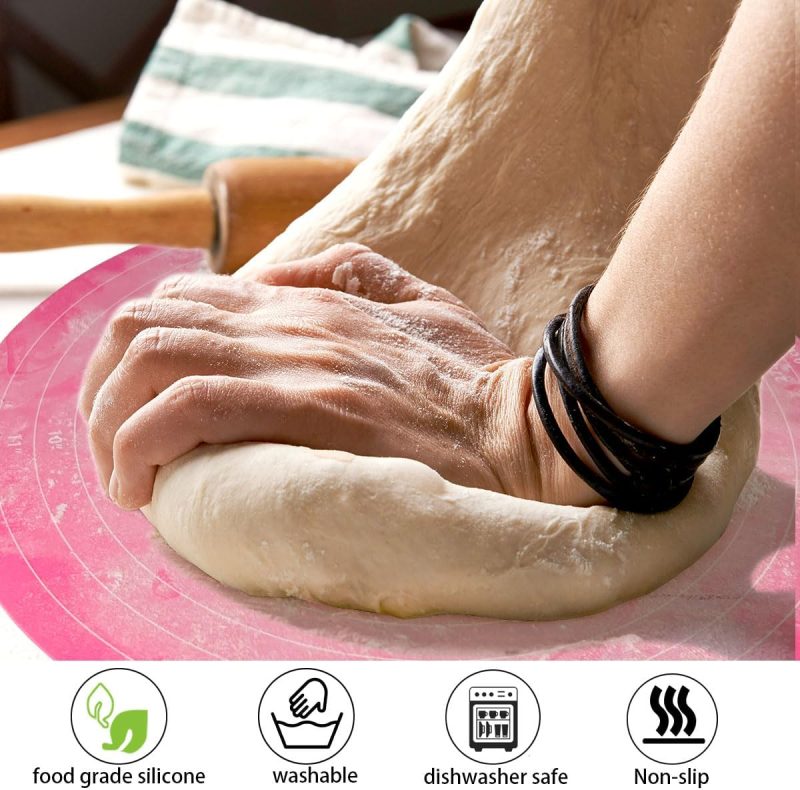 Silicone Cake Mat - Image 6