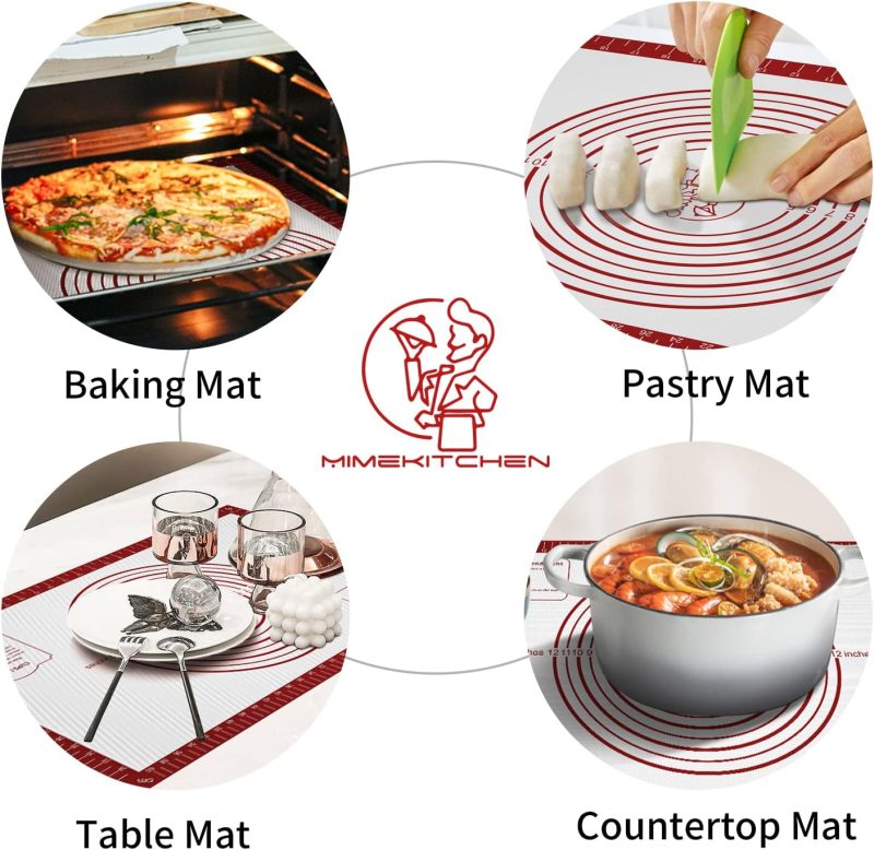 Silicone Baking Mat - Image 3