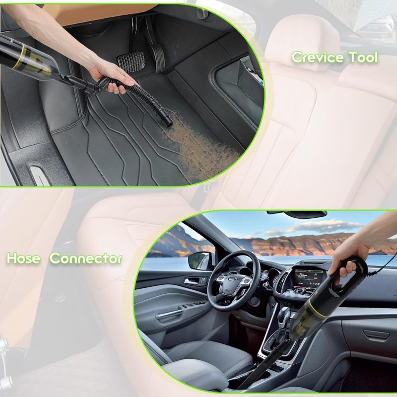Car Vacuum - Image 2
